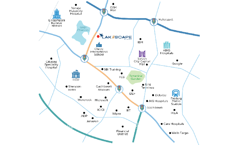 LPGoogle Map