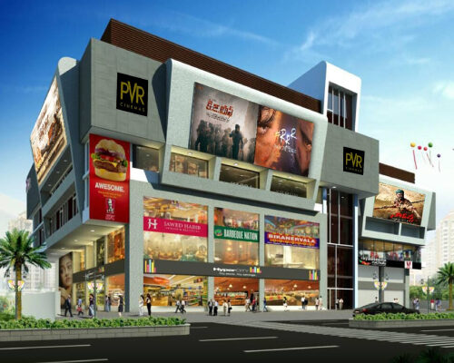 Sensation Bhoomika Mall