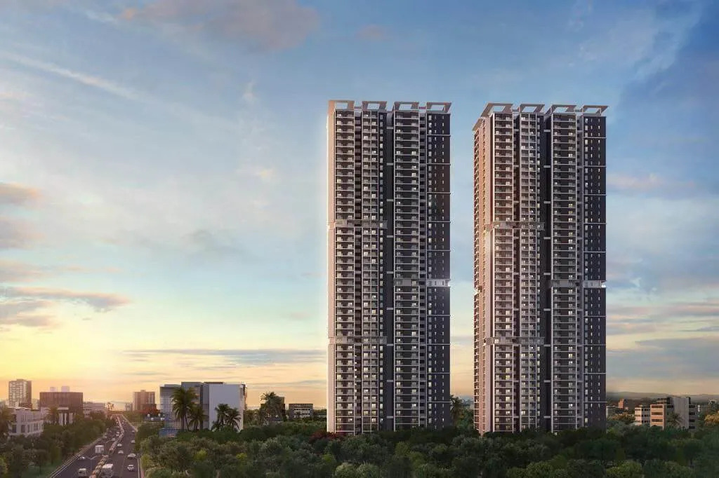 Candeur Twins, Miyapur