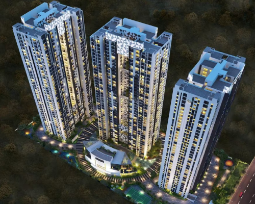 Candeur 40 miyapur