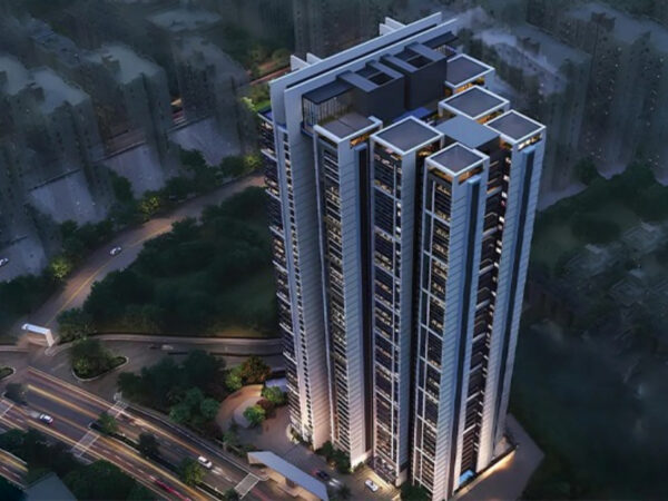 Godrej Madison Avenue Kokapet – Luxury 3 & 4 BHK Apartments in Hyderabad