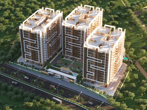 Jain Sri Ram Garden – 2: Redefining Community Living in Kompally