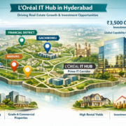 loreal IT Hub in hyderabad