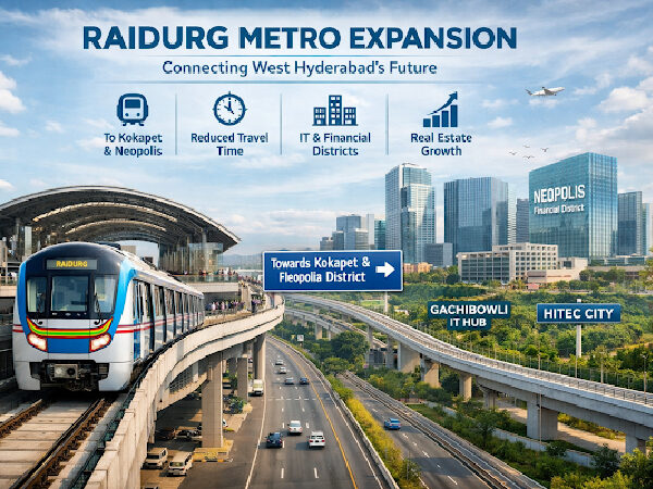 Unlocking West Hyderabad’s Growth and Investment Potential