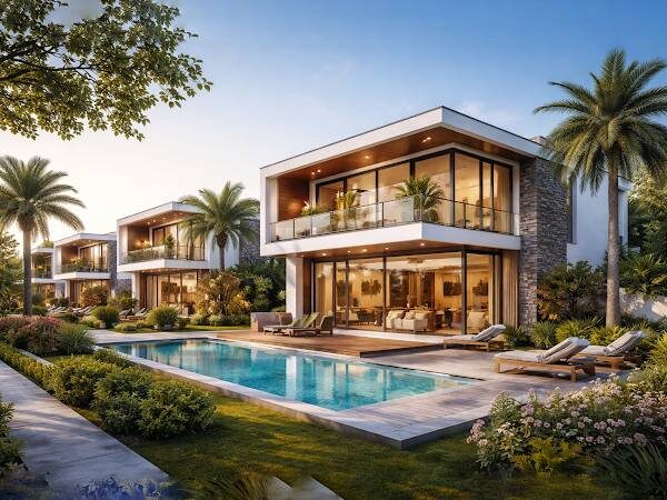 Villas in Hyderabad The Next High-Potential Villa Corridor in Hyderabad