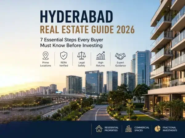 7 Things You Must Know Before Buying Property in Hyderabad