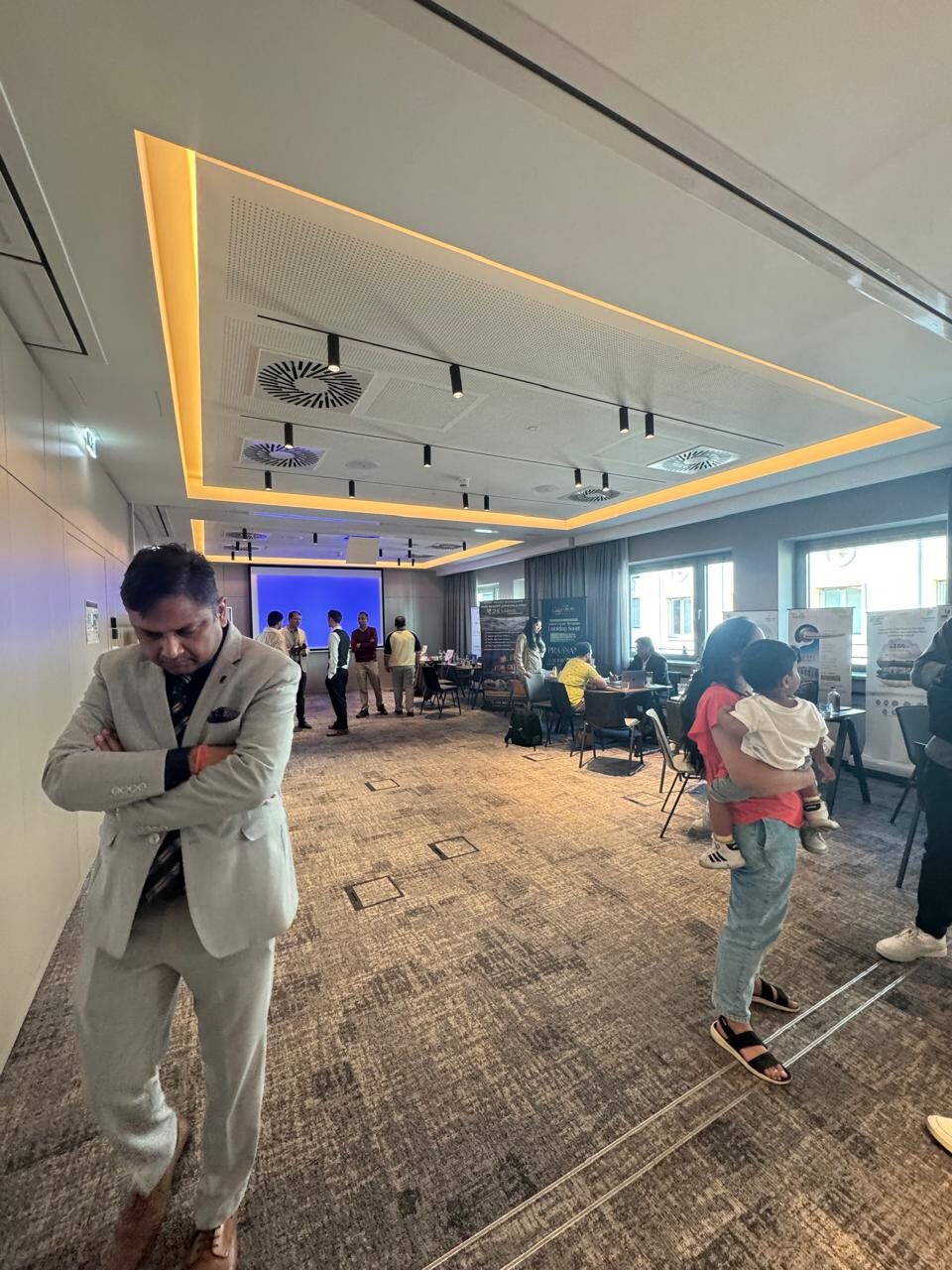 Germany Investors Meet