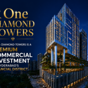r one diamond towers