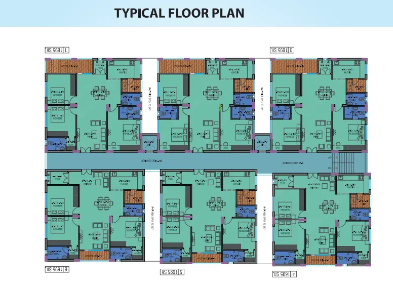 arunachalam  floor Plan