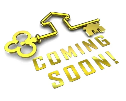 coming soon projects