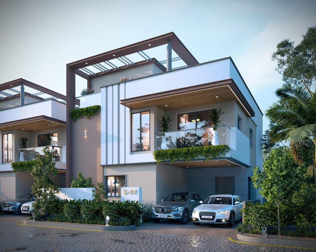 kubera villas