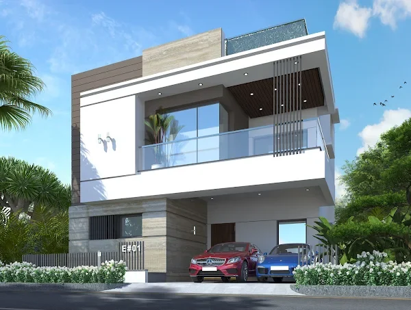 urban green villas