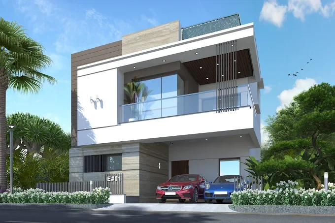 urban green villas