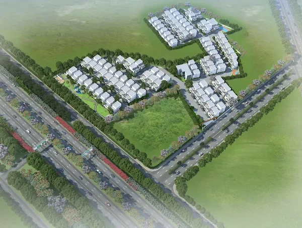 urban green villas overview